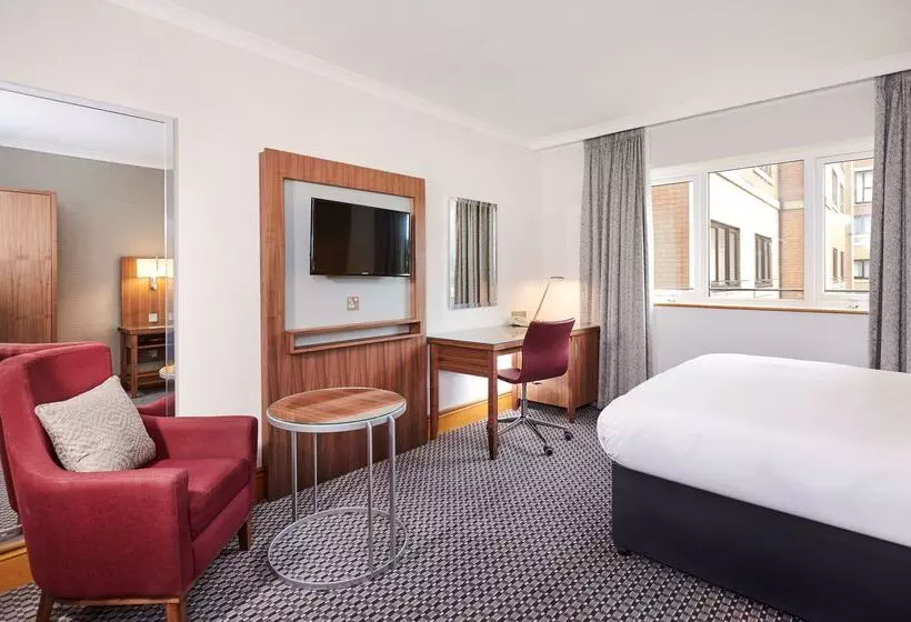 Hôtel Doubletree By Hilton Coventry