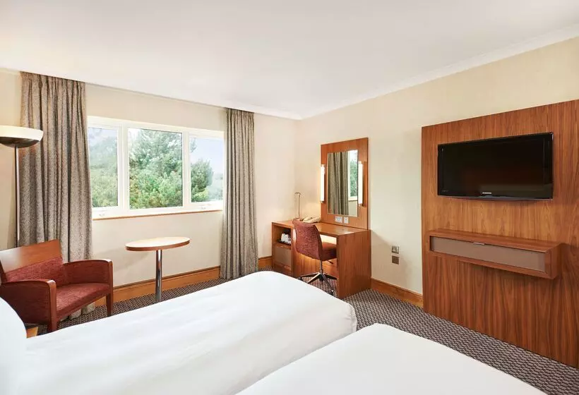 Hôtel Doubletree By Hilton Coventry