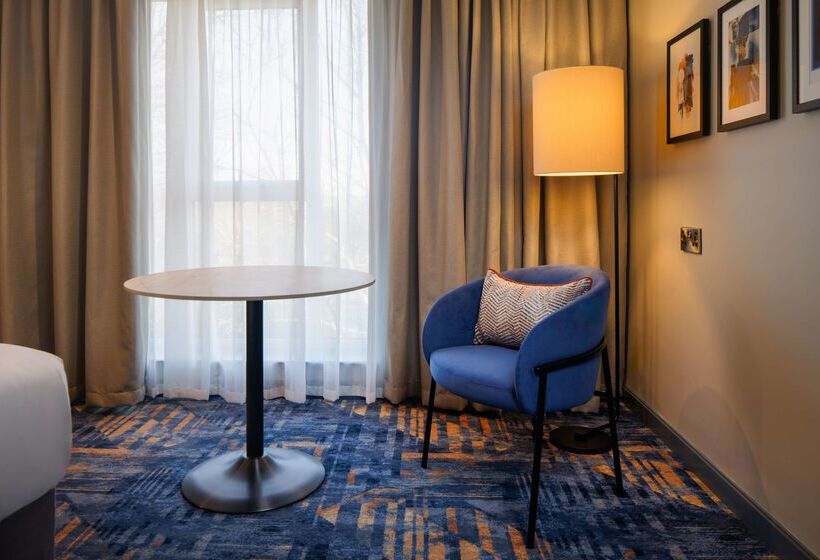 Hotel Doubletree By Hilton Coventry