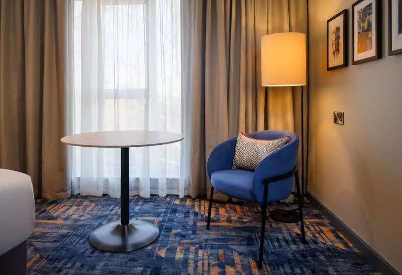 Hôtel Doubletree By Hilton Coventry