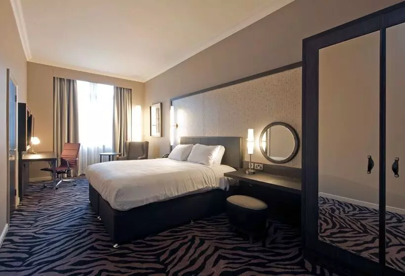 호텔 Doubletree By Hilton Edinburgh City Centre