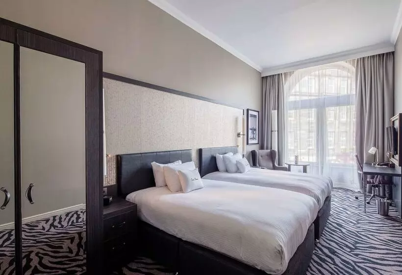 호텔 Doubletree By Hilton Edinburgh City Centre
