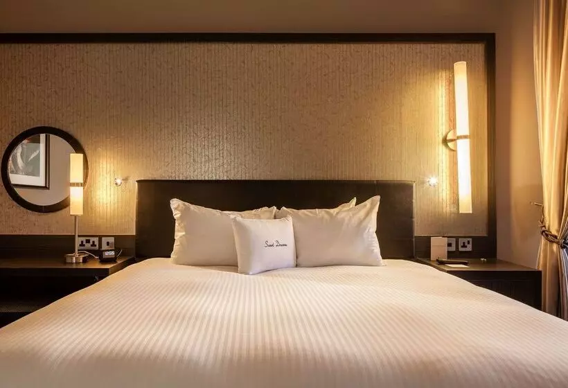 호텔 Doubletree By Hilton Edinburgh City Centre