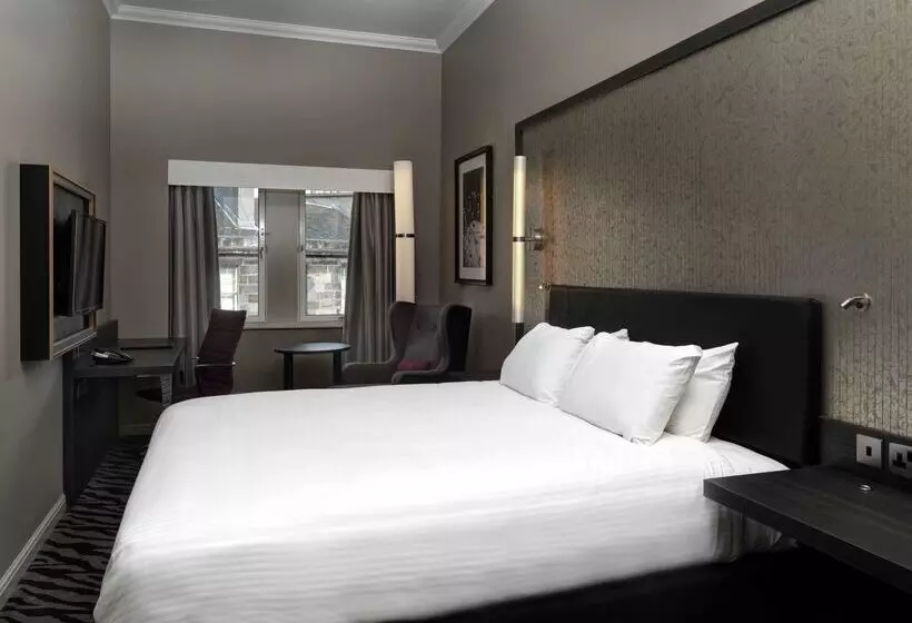 호텔 Doubletree By Hilton Edinburgh City Centre