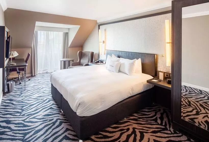 호텔 Doubletree By Hilton Edinburgh City Centre