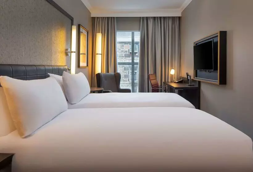 호텔 Doubletree By Hilton Edinburgh City Centre