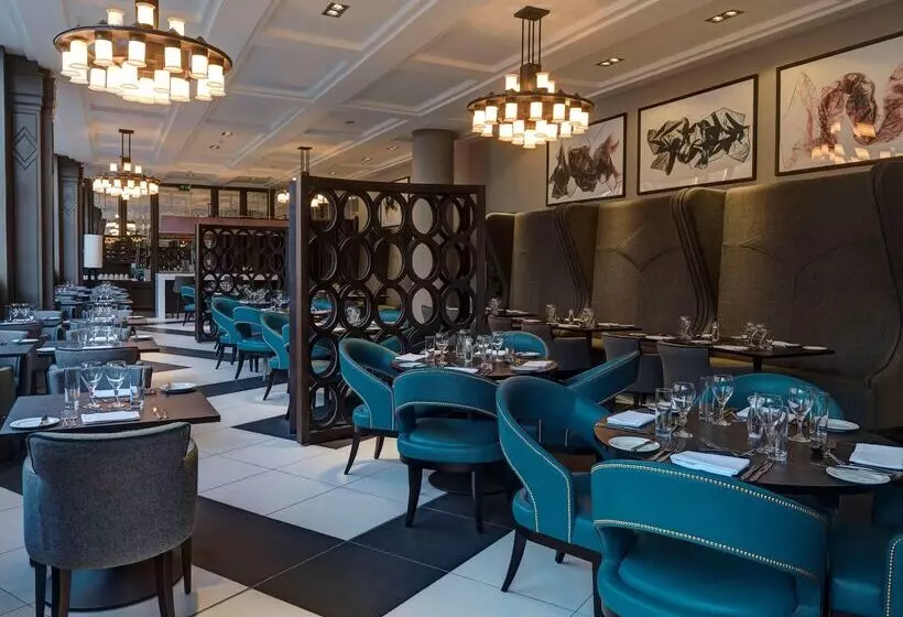 호텔 Doubletree By Hilton Edinburgh City Centre