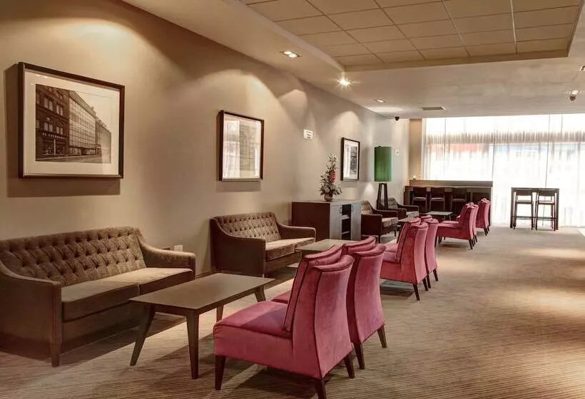호텔 Doubletree By Hilton Edinburgh City Centre