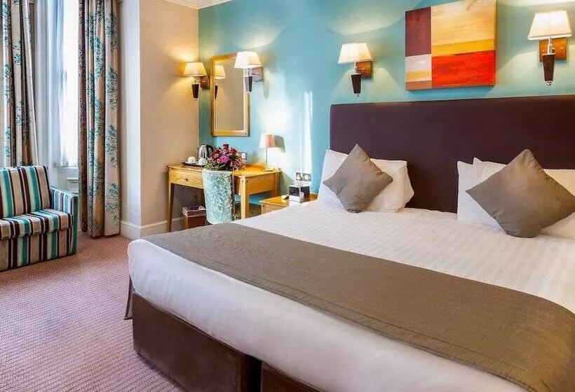 בית מלון כפרי Durley Dean