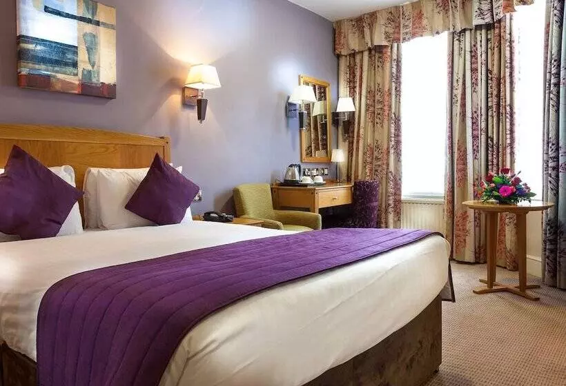 בית מלון כפרי Durley Dean