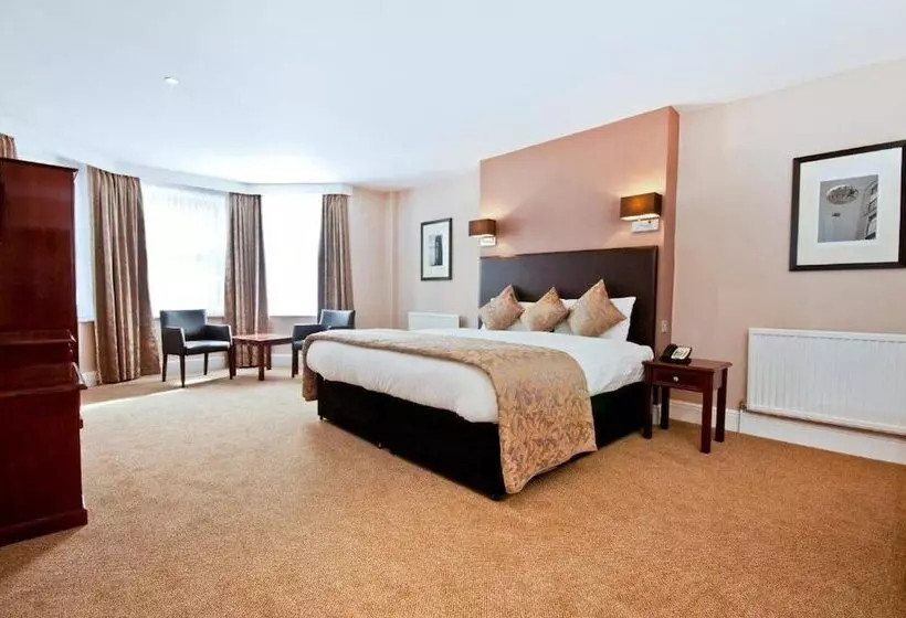 בית מלון כפרי Durley Dean