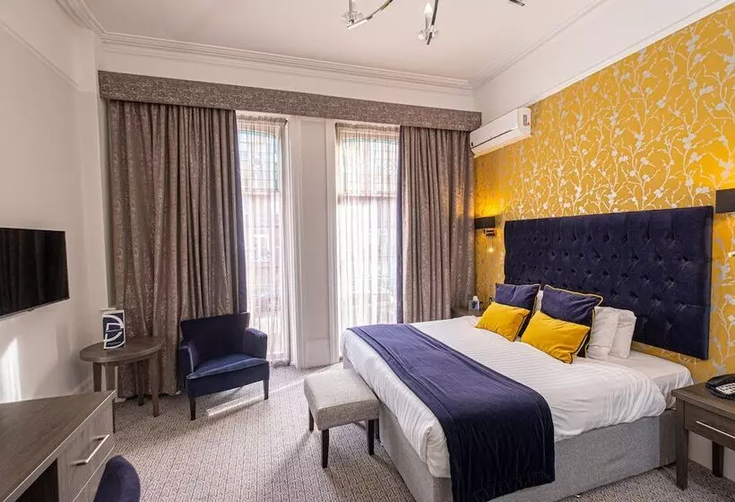 בית מלון כפרי Durley Dean