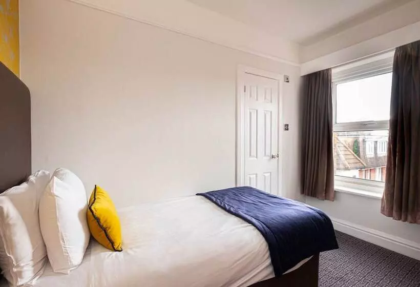 בית מלון כפרי Durley Dean