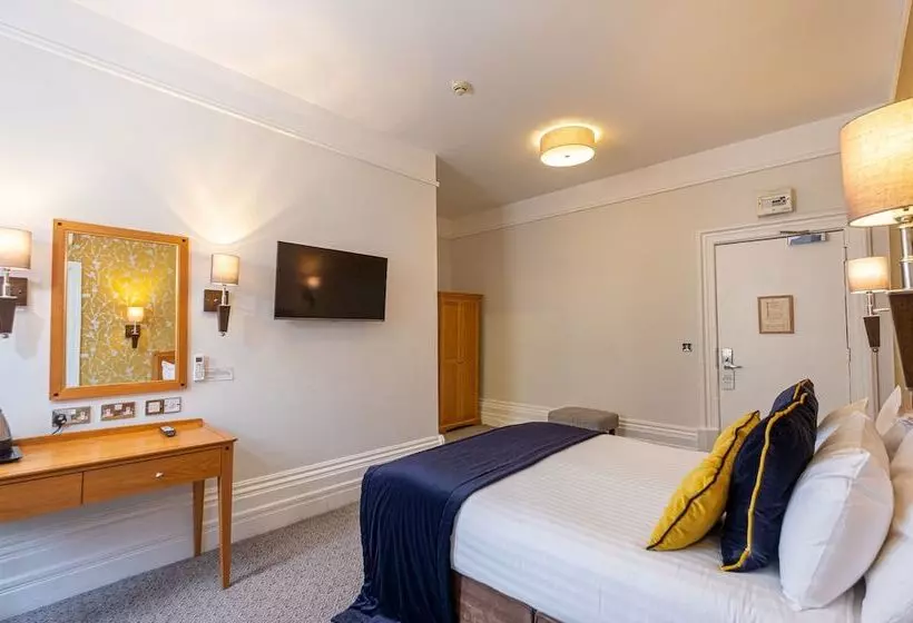 בית מלון כפרי Durley Dean