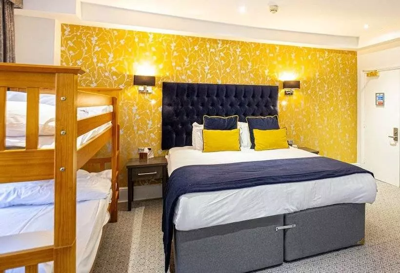 בית מלון כפרי Durley Dean