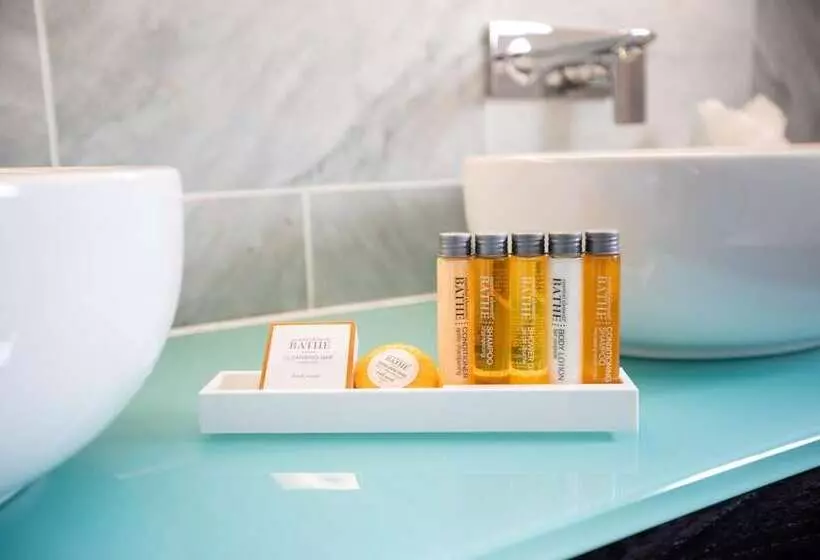 בית מלון כפרי Hawkstone Park