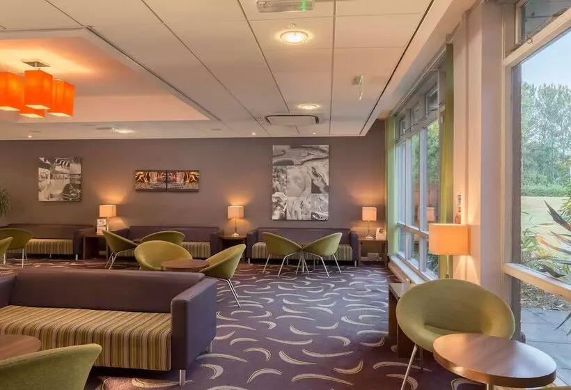 ホテル Holiday Inn Express Preston South, An Ihg