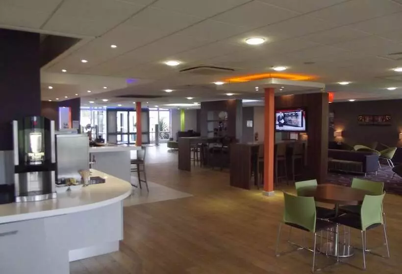 ホテル Holiday Inn Express Preston South, An Ihg