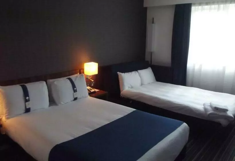 ホテル Holiday Inn Express Preston South, An Ihg