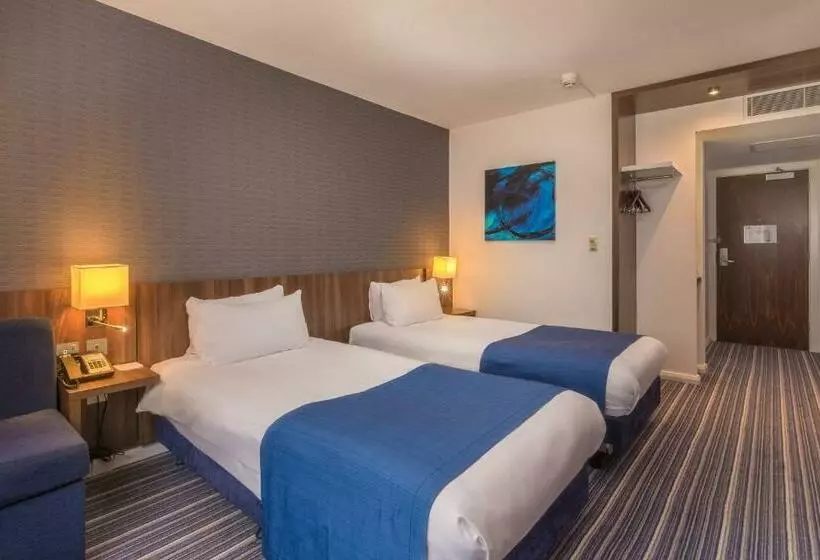 ホテル Holiday Inn Express Preston South, An Ihg