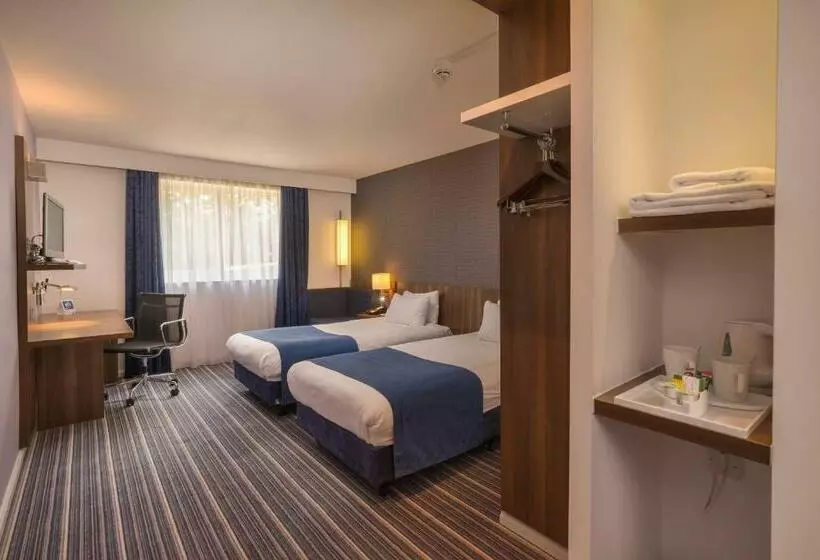 ホテル Holiday Inn Express Preston South, An Ihg