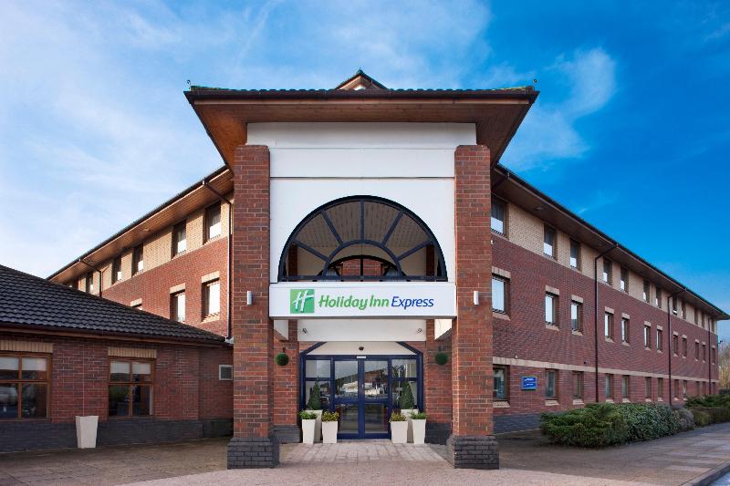 Hotel Holiday Inn Express Warwick   Stratford Upon Avon, An Ihg
