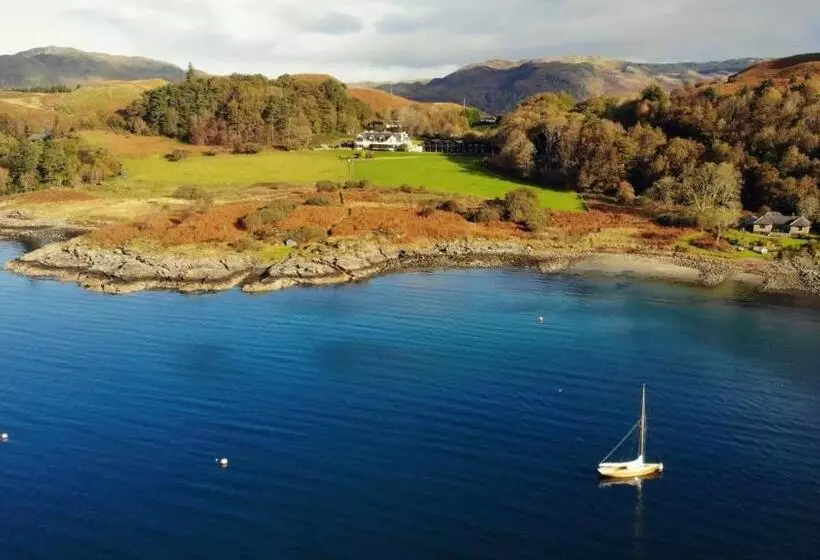 ホテル Loch Melfort