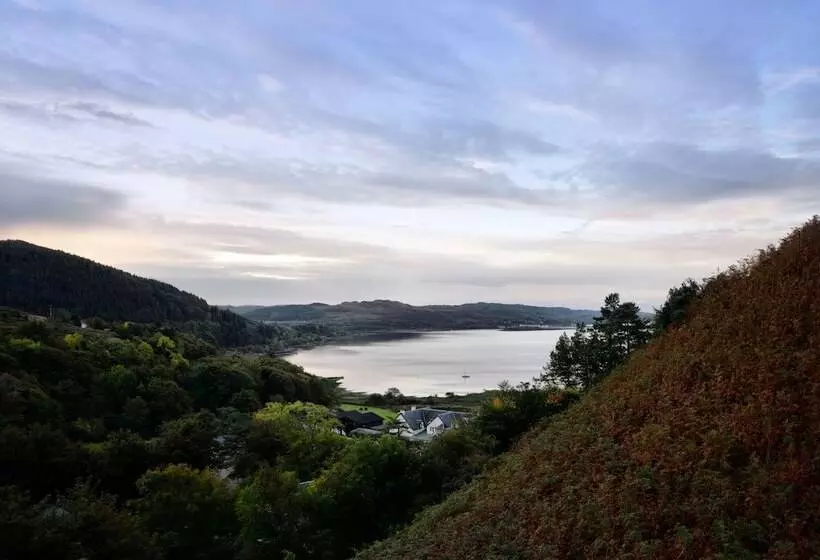 ホテル Loch Melfort