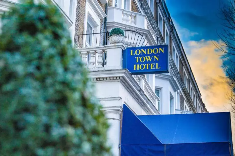 酒店 London Town