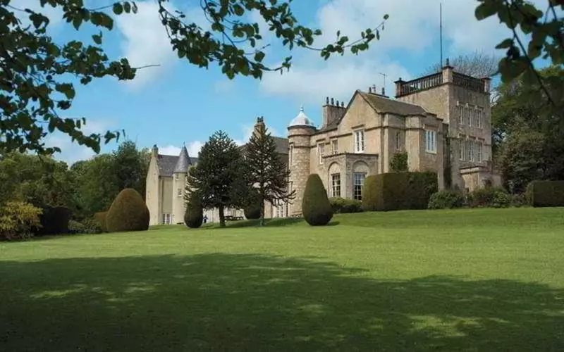 Отель Macdonald Pittodrie House