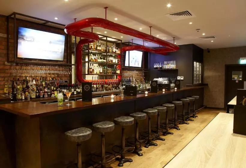 בית מלון כפרי Malmaison Glasgow