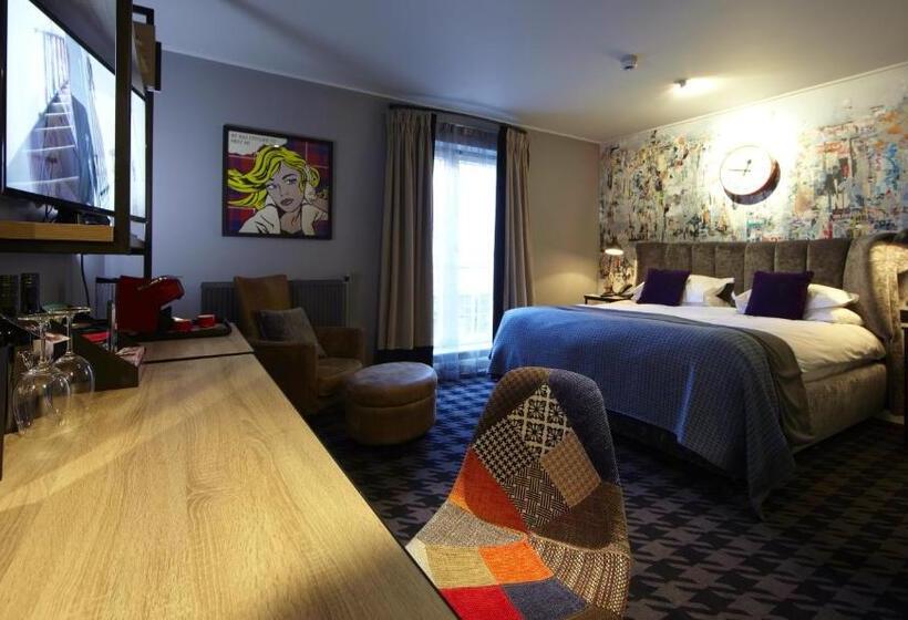 فندق Malmaison Glasgow
