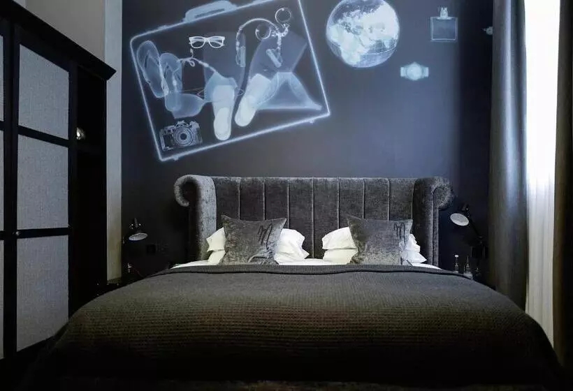 בית מלון כפרי Malmaison Glasgow