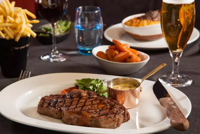 בית מלון כפרי Malmaison Glasgow