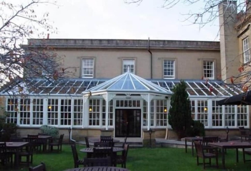 Manor Hotel By Greene King Inns