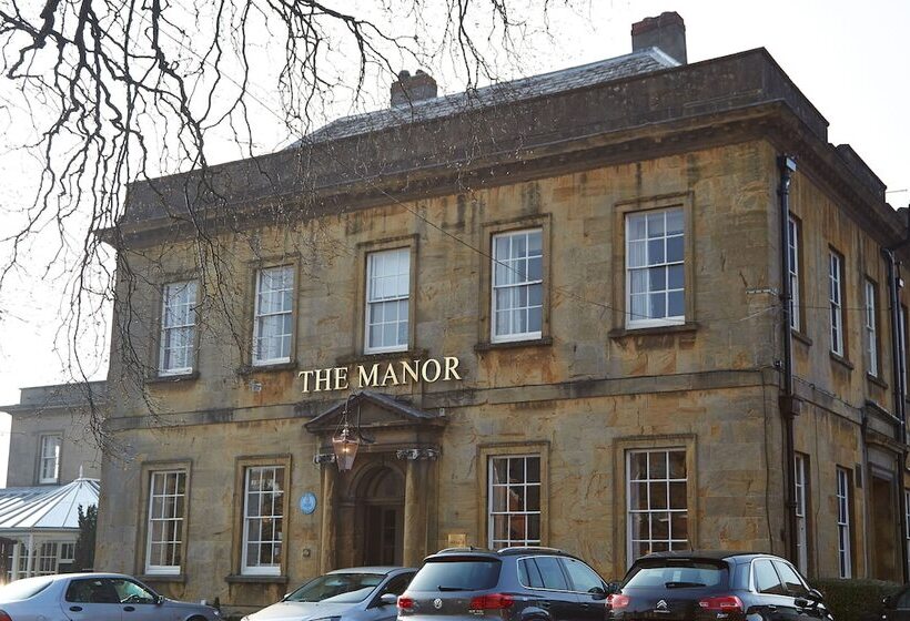 Manor Hotel By Greene King Inns