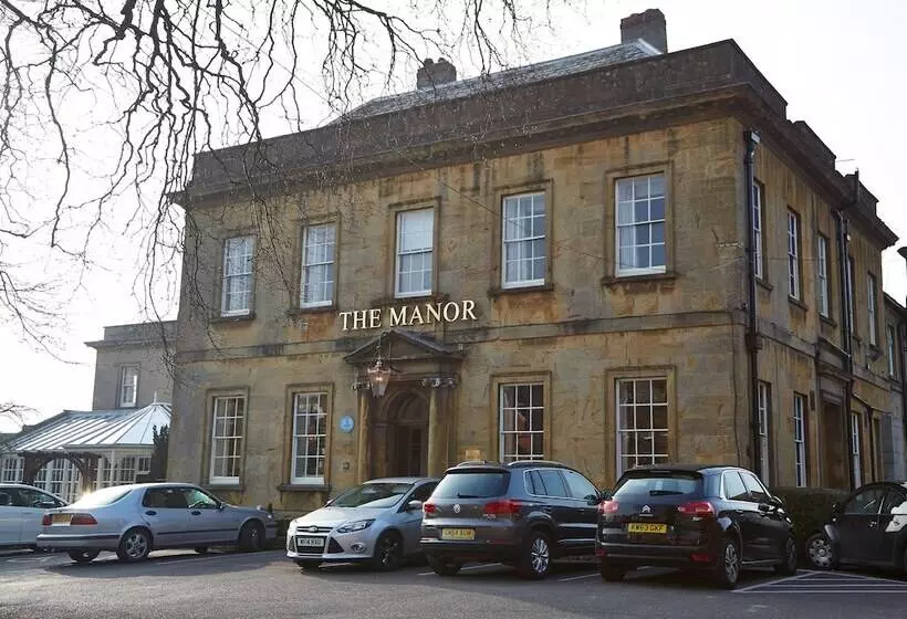 Manor Hotel By Greene King Inns