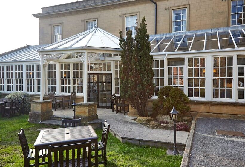 Manor Hotel By Greene King Inns