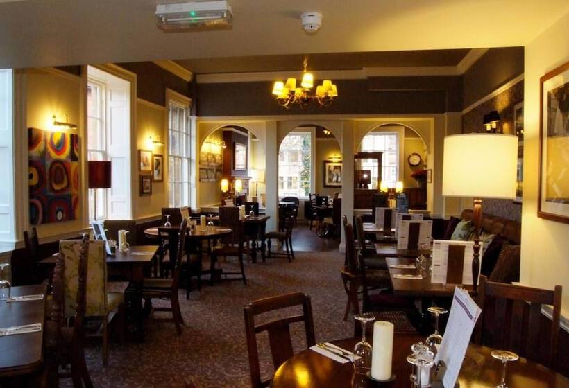 Manor Hotel By Greene King Inns