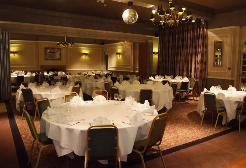 Manor Hotel By Greene King Inns