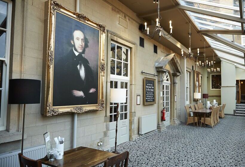 Manor Hotel By Greene King Inns