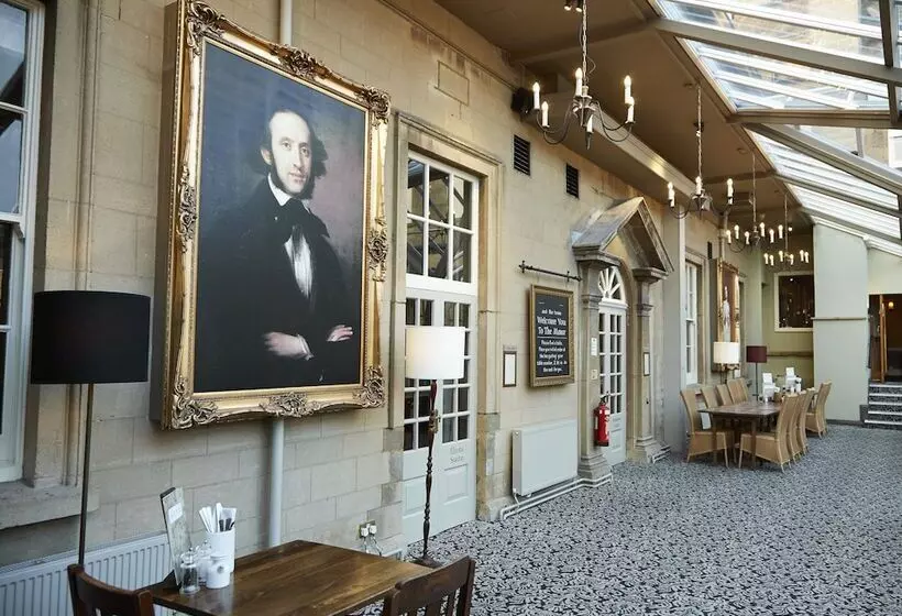 Manor Hotel By Greene King Inns