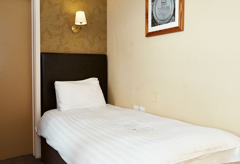 Manor Hotel By Greene King Inns