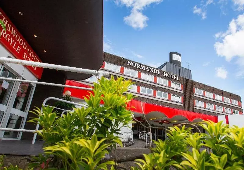 هتل Normandy