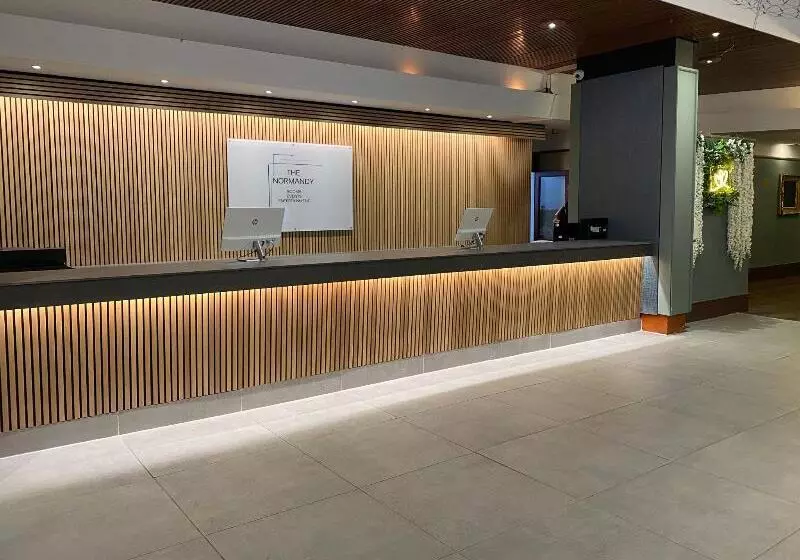 هتل Normandy