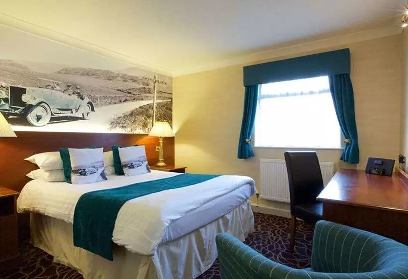 בית מלון כפרי Preston Leyland  Signature Collection By Best Western