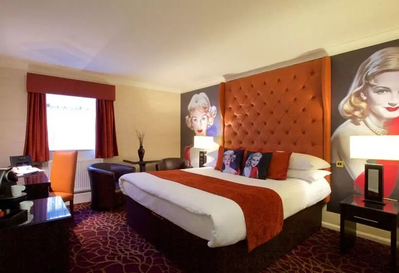 בית מלון כפרי Preston Leyland  Signature Collection By Best Western