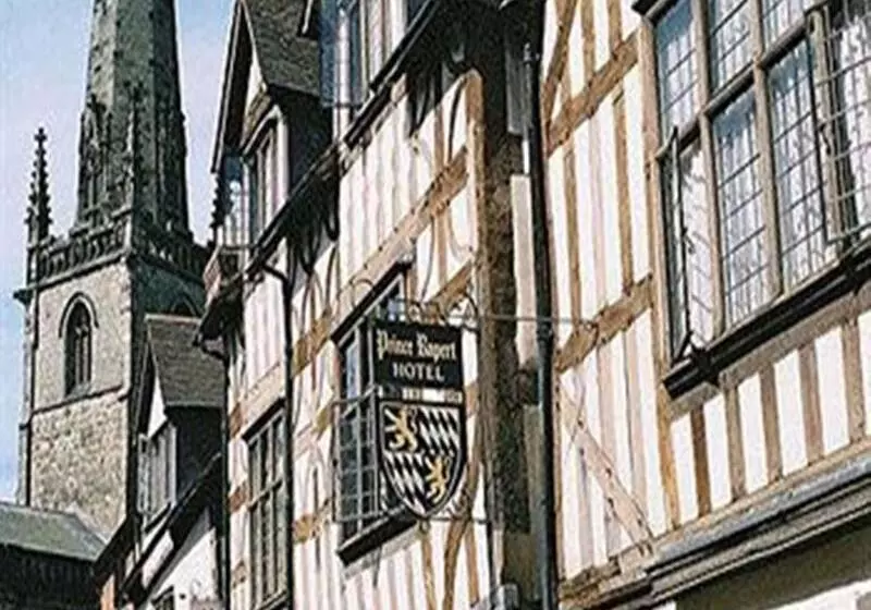 호텔 Prince Rupert