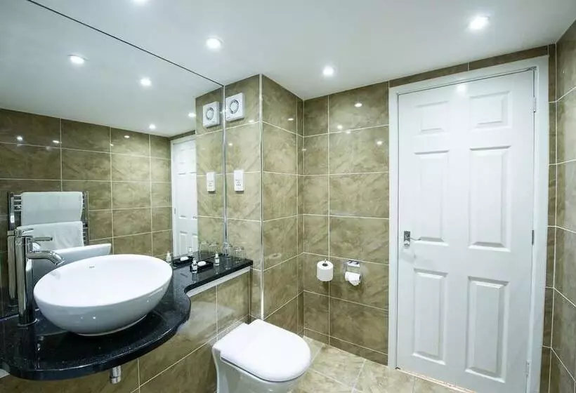 호텔 Prince Rupert