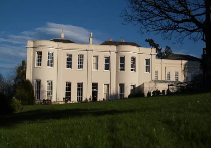 ホテル The Mount Somerset And Spa